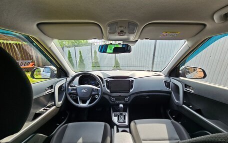 Hyundai Creta I рестайлинг, 2017 год, 1 890 000 рублей, 14 фотография