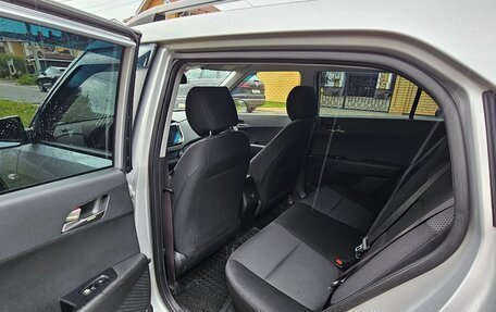 Hyundai Creta I рестайлинг, 2017 год, 1 890 000 рублей, 17 фотография