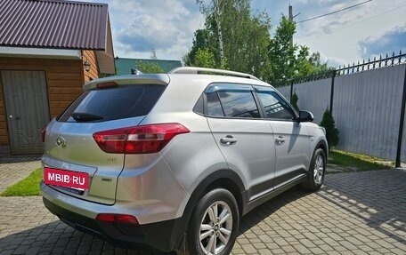 Hyundai Creta I рестайлинг, 2017 год, 1 890 000 рублей, 6 фотография