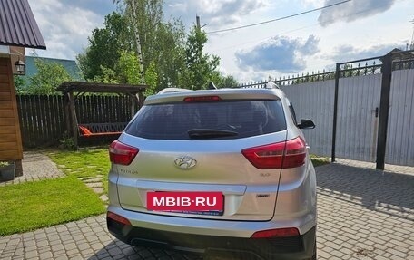 Hyundai Creta I рестайлинг, 2017 год, 1 890 000 рублей, 8 фотография