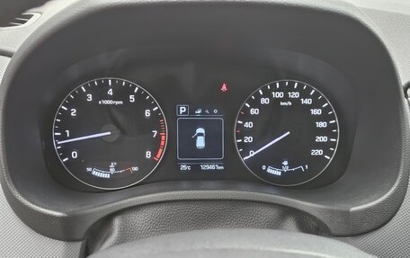 Hyundai Creta I рестайлинг, 2017 год, 1 890 000 рублей, 21 фотография