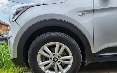 Hyundai Creta I рестайлинг, 2017 год, 1 890 000 рублей, 22 фотография