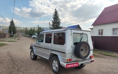 Mercedes-Benz G-Класс W463 рестайлинг _ii, 1989 год, 740 000 рублей, 6 фотография