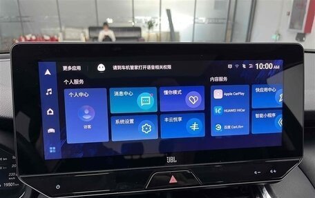 Toyota Venza, 2022 год, 3 033 000 рублей, 10 фотография