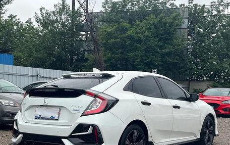 Honda Civic IX, 2021 год, 1 249 000 рублей, 9 фотография