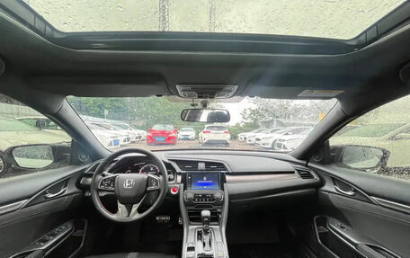 Honda Civic IX, 2021 год, 1 249 000 рублей, 4 фотография