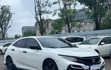 Honda Civic IX, 2021 год, 1 249 000 рублей, 3 фотография
