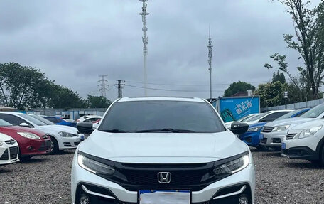 Honda Civic IX, 2021 год, 1 249 000 рублей, 2 фотография