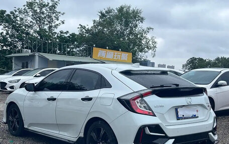 Honda Civic IX, 2021 год, 1 249 000 рублей, 11 фотография
