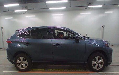 Toyota Harrier, 2022 год, 2 590 000 рублей, 6 фотография