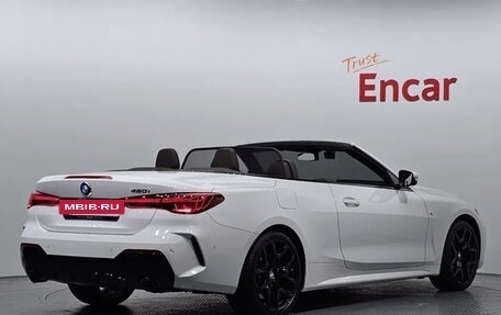 BMW 4 серия, 2022 год, 4 990 000 рублей, 4 фотография