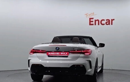 BMW 4 серия, 2022 год, 4 990 000 рублей, 3 фотография