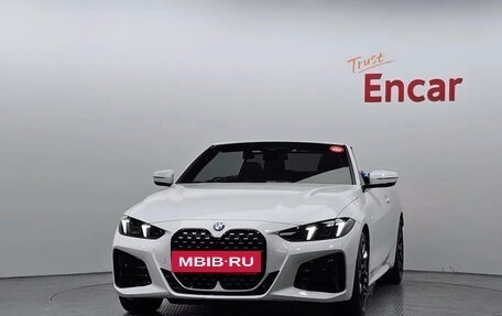 BMW 4 серия, 2022 год, 4 990 000 рублей, 2 фотография