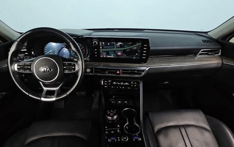 KIA K5, 2022 год, 1 798 000 рублей, 6 фотография