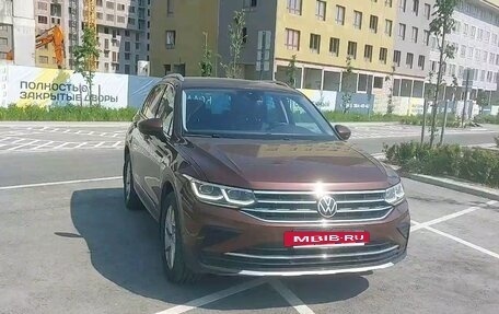 Volkswagen Tiguan II, 2020 год, 3 590 000 рублей, 7 фотография