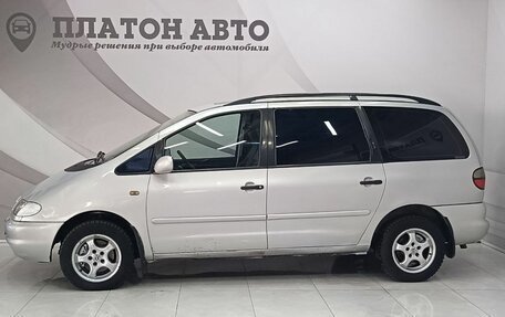 Volkswagen Sharan I рестайлинг, 1995 год, 260 000 рублей, 8 фотография