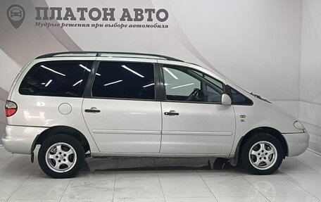 Volkswagen Sharan I рестайлинг, 1995 год, 260 000 рублей, 4 фотография