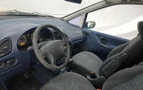 Volkswagen Sharan I рестайлинг, 1995 год, 260 000 рублей, 10 фотография