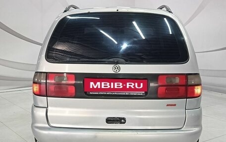Volkswagen Sharan I рестайлинг, 1995 год, 260 000 рублей, 6 фотография