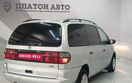 Volkswagen Sharan I рестайлинг, 1995 год, 260 000 рублей, 5 фотография
