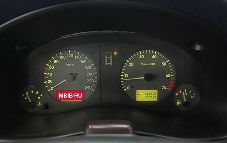 Volkswagen Sharan I рестайлинг, 1995 год, 260 000 рублей, 9 фотография