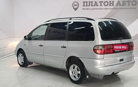 Volkswagen Sharan I рестайлинг, 1995 год, 260 000 рублей, 7 фотография