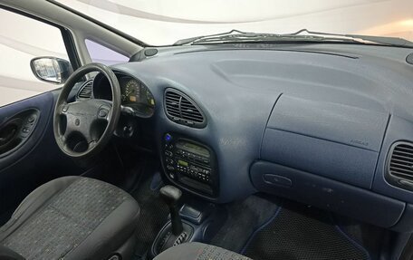 Volkswagen Sharan I рестайлинг, 1995 год, 260 000 рублей, 12 фотография