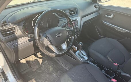 KIA Rio III рестайлинг, 2014 год, 935 000 рублей, 5 фотография