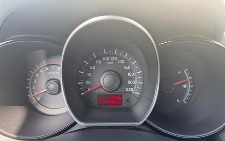 KIA Rio III рестайлинг, 2014 год, 935 000 рублей, 6 фотография