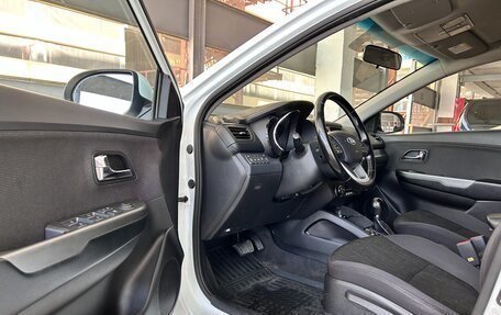 KIA Rio III рестайлинг, 2014 год, 1 070 000 рублей, 9 фотография