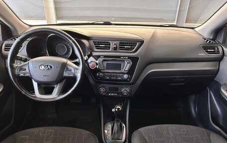 KIA Rio III рестайлинг, 2014 год, 1 070 000 рублей, 12 фотография