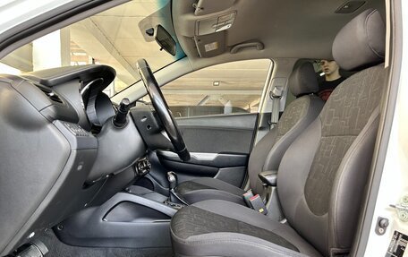 KIA Rio III рестайлинг, 2014 год, 1 070 000 рублей, 10 фотография
