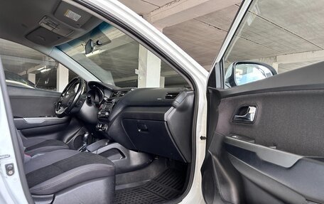KIA Rio III рестайлинг, 2014 год, 1 070 000 рублей, 15 фотография