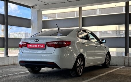 KIA Rio III рестайлинг, 2014 год, 1 070 000 рублей, 6 фотография