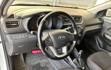 KIA Rio III рестайлинг, 2014 год, 1 070 000 рублей, 11 фотография