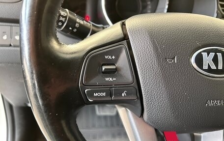 KIA Rio III рестайлинг, 2014 год, 1 070 000 рублей, 18 фотография