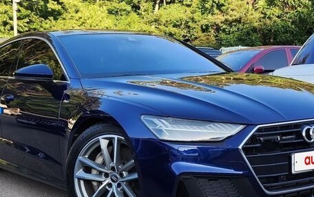 Audi A7, 2020 год, 4 673 315 рублей, 3 фотография
