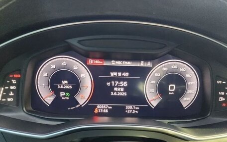 Audi A7, 2020 год, 4 673 315 рублей, 7 фотография
