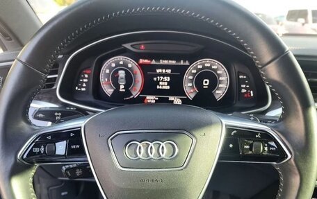 Audi A7, 2020 год, 4 673 315 рублей, 12 фотография