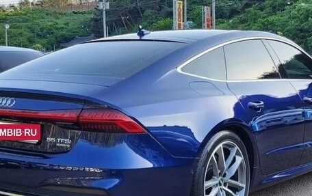 Audi A7, 2020 год, 4 673 315 рублей, 4 фотография