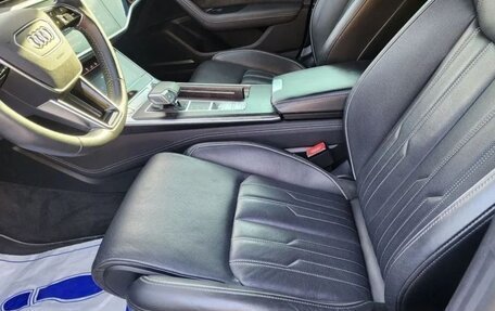 Audi A7, 2020 год, 4 673 315 рублей, 8 фотография