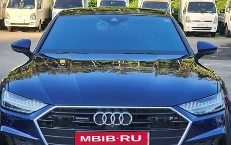 Audi A7, 2020 год, 4 673 315 рублей, 2 фотография