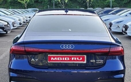 Audi A7, 2020 год, 4 673 315 рублей, 5 фотография