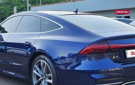 Audi A7, 2020 год, 4 673 315 рублей, 6 фотография