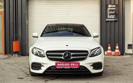 Mercedes-Benz E-Класс, 2018 год, 4 299 000 рублей, 3 фотография