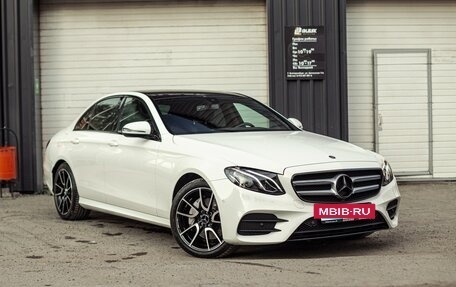 Mercedes-Benz E-Класс, 2018 год, 4 299 000 рублей, 2 фотография