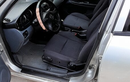 Nissan Almera, 2005 год, 285 000 рублей, 6 фотография