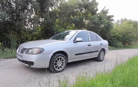 Nissan Almera, 2005 год, 285 000 рублей, 3 фотография