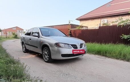 Nissan Almera, 2005 год, 285 000 рублей, 2 фотография