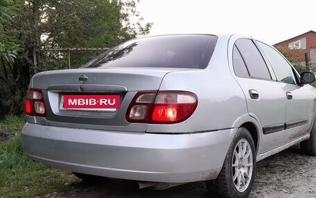 Nissan Almera, 2005 год, 285 000 рублей, 4 фотография
